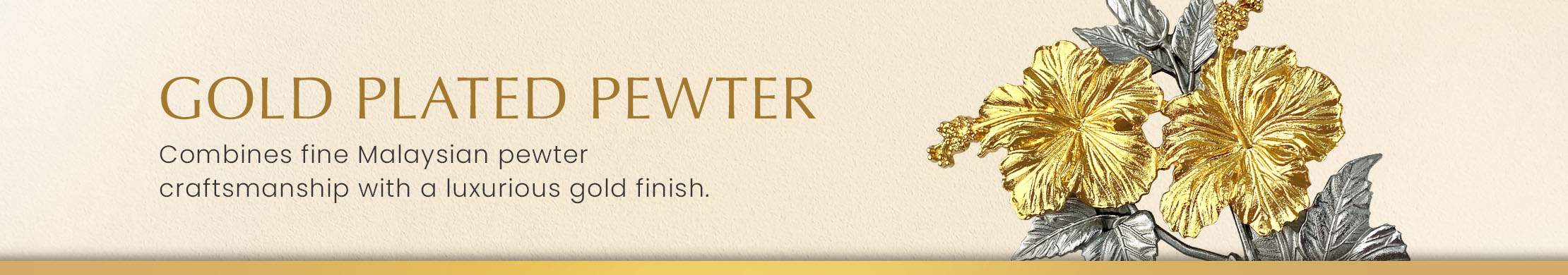 Crystal Plaque w/ Songket Box